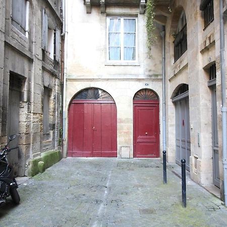 Appartement 2 Chambres En Hyper Centre Bordeaux Exteriér fotografie