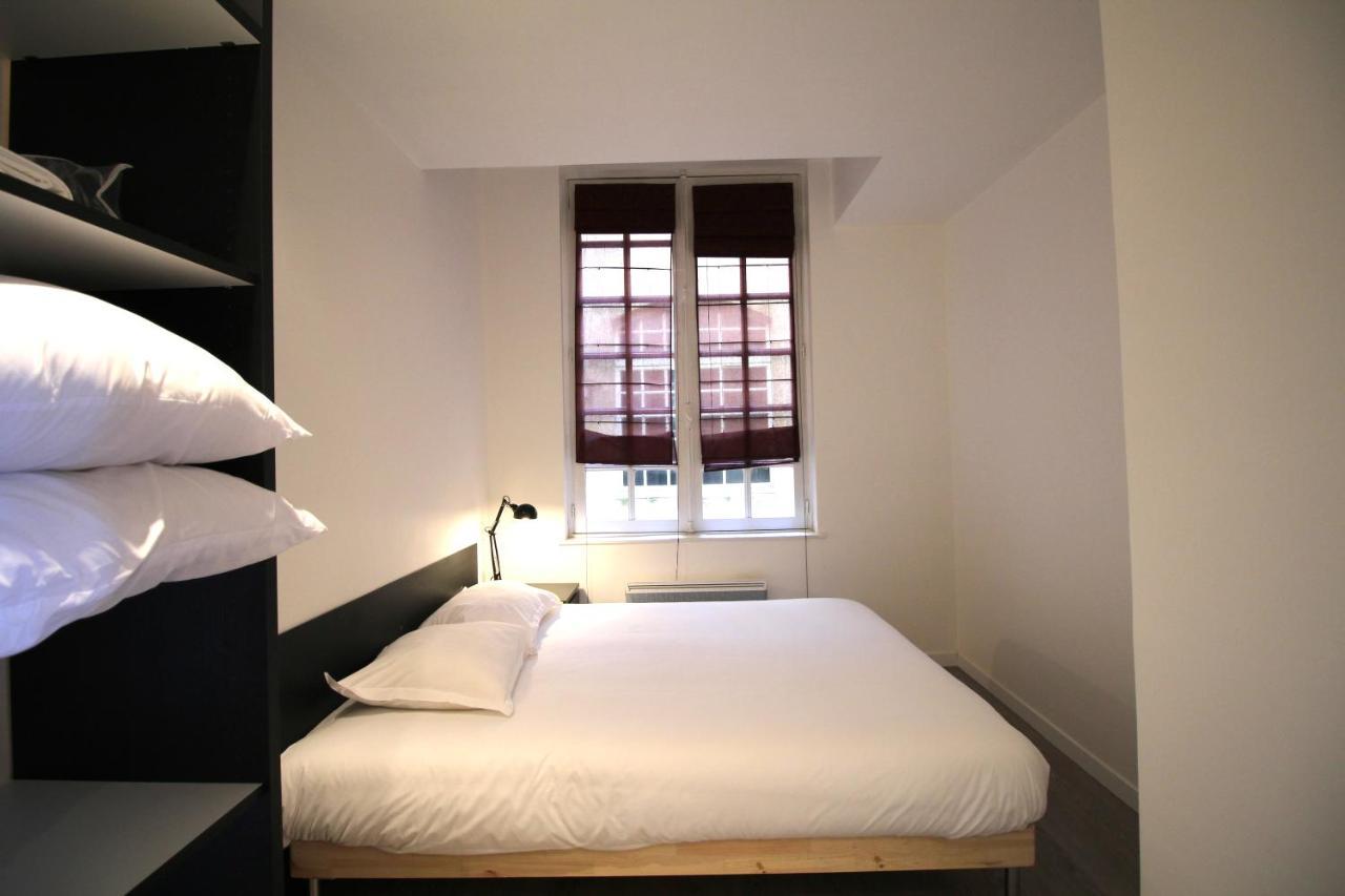 Appartement 2 Chambres En Hyper Centre Bordeaux Exteriér fotografie