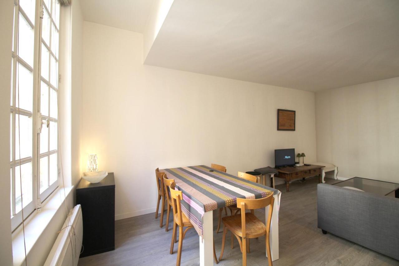 Appartement 2 Chambres En Hyper Centre Bordeaux Exteriér fotografie