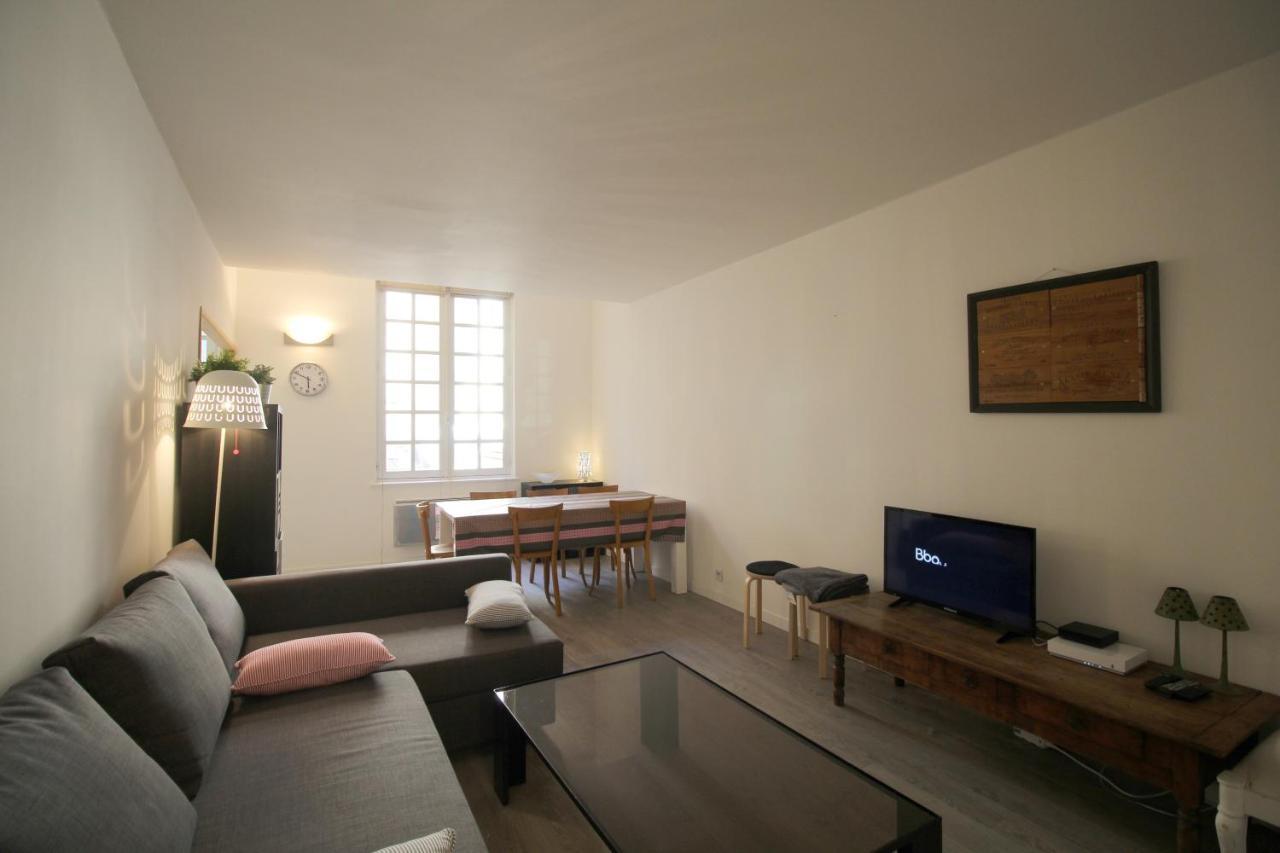 Appartement 2 Chambres En Hyper Centre Bordeaux Exteriér fotografie