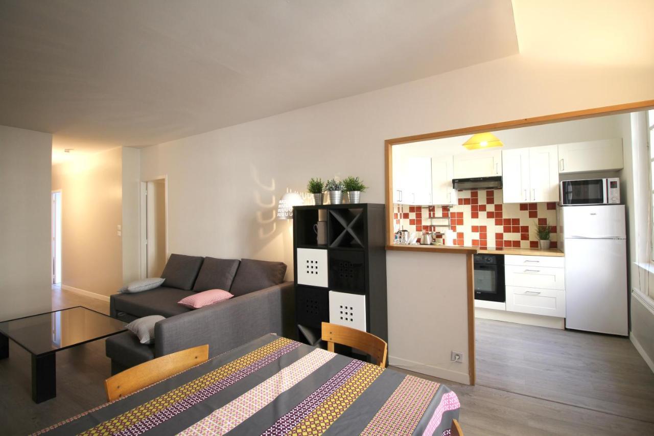 Appartement 2 Chambres En Hyper Centre Bordeaux Exteriér fotografie